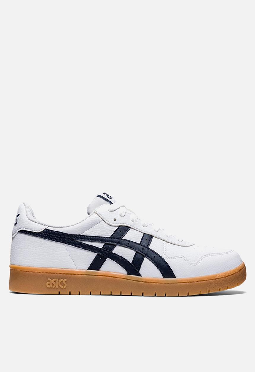 Asics Tiger - Japan s - white & midnight