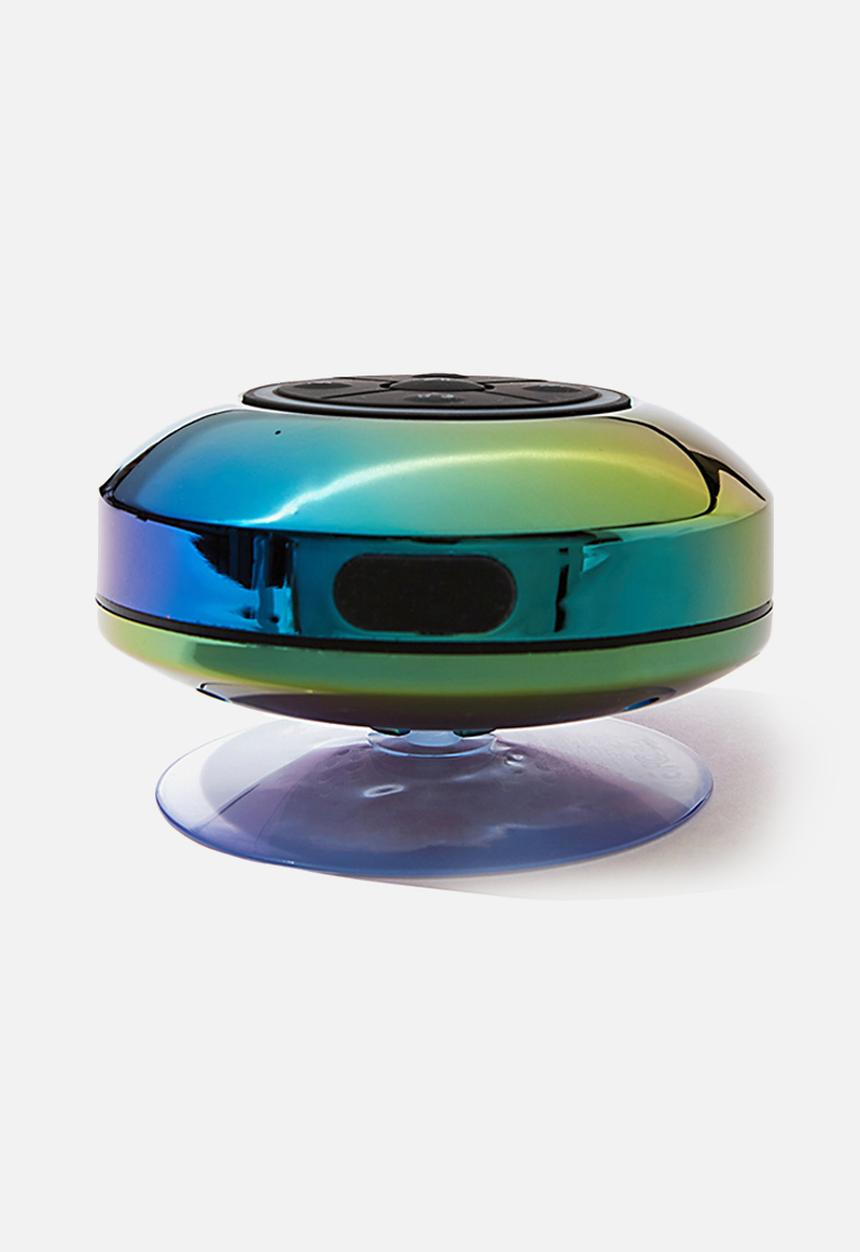 Typo - Led shower speaker - oil slick 2.0