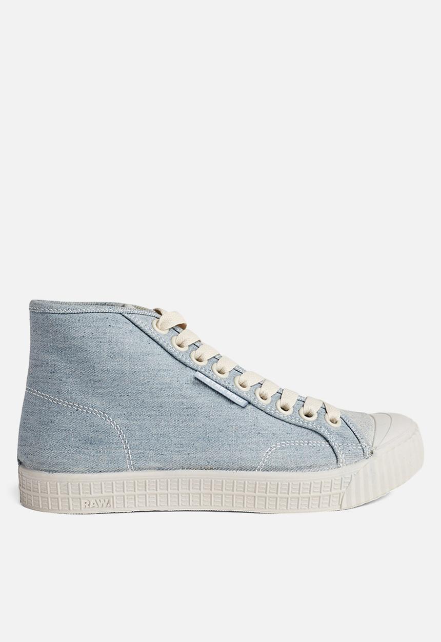 G-STAR - Rovulc mid ii - raw denim