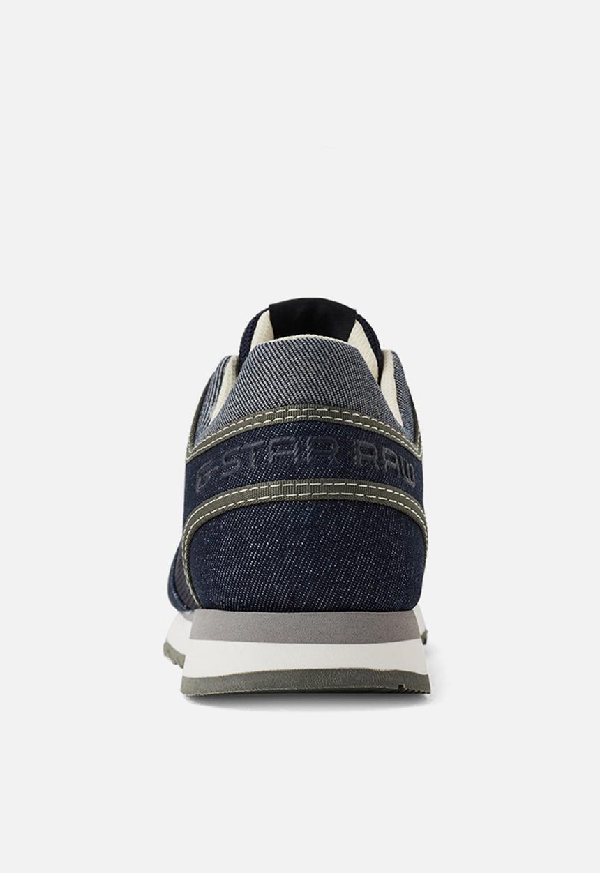 G-STAR - Calow ii - dk saru blue