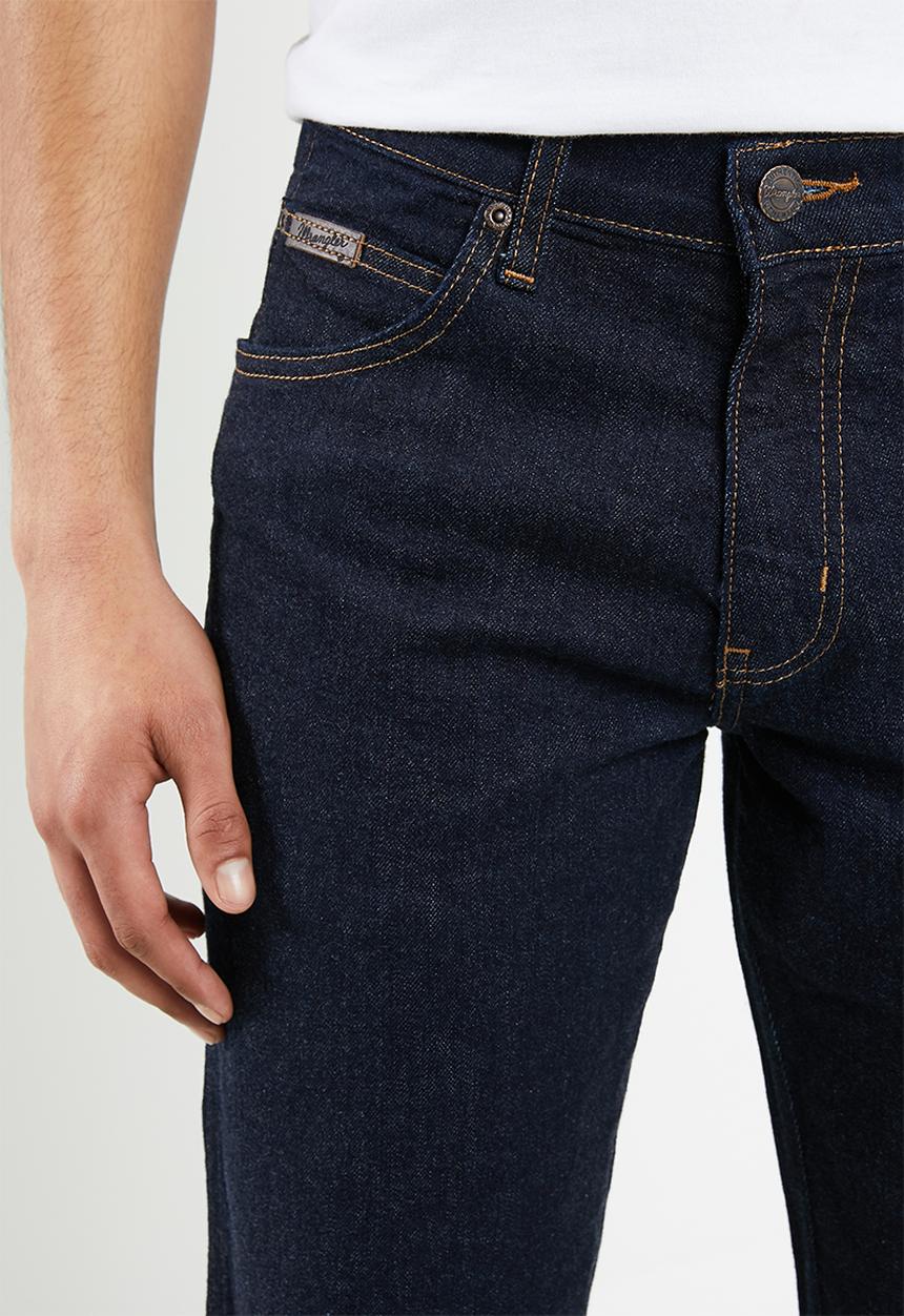 Wrangler - Texas stretch jeans - indigo