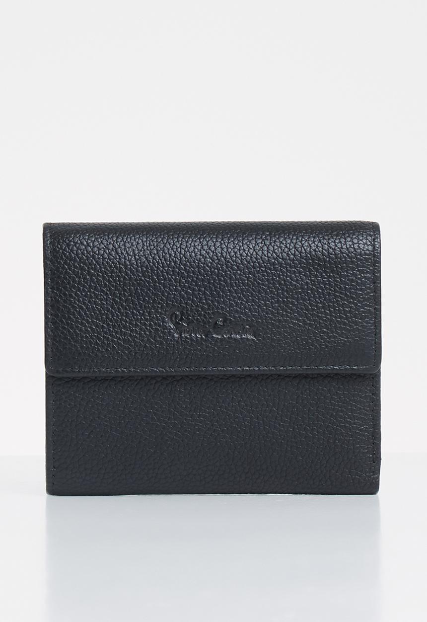 Pierre Cardin - Celine ladies trifold - black