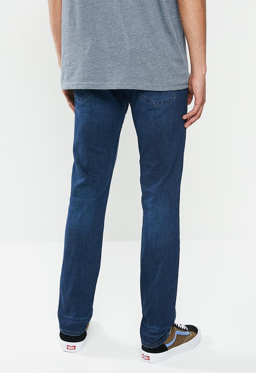 Lee  - Detroit pants - blue