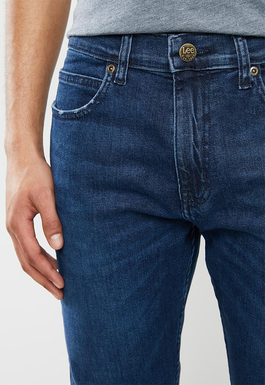 Lee  - Detroit pants - blue