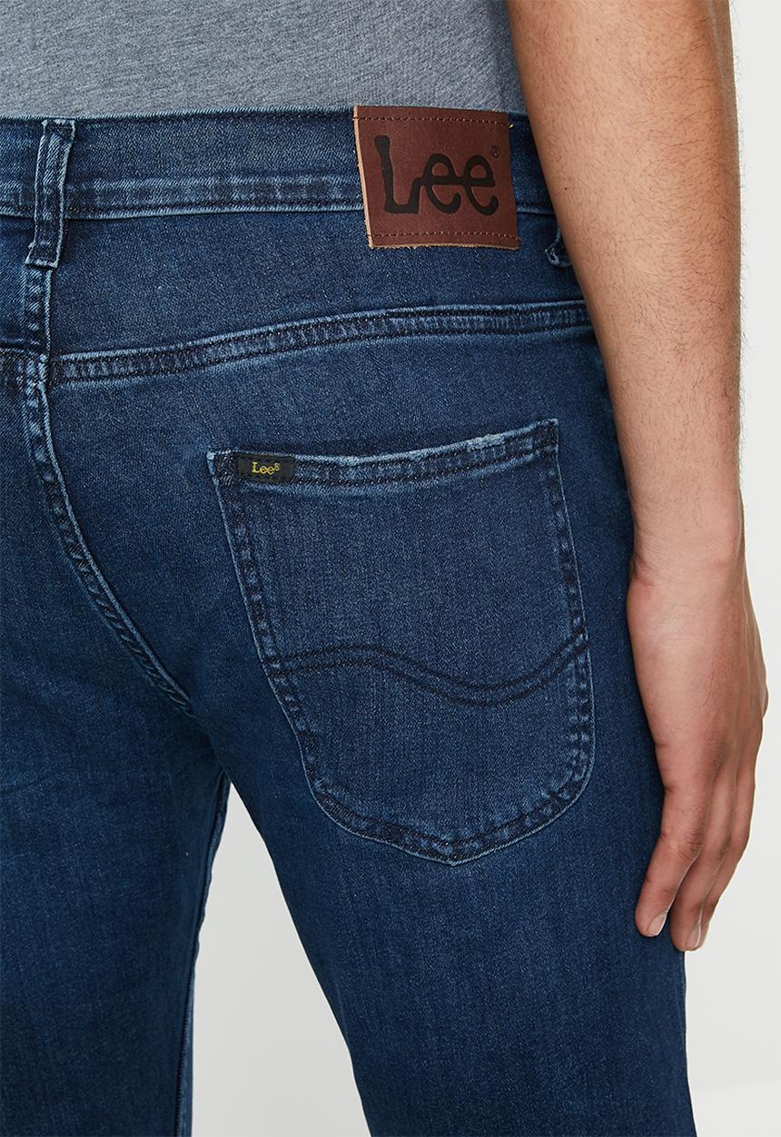 Lee  - Detroit pants - blue