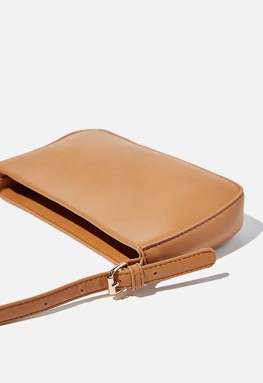 Rubi - Lexi underarm bag - tan
