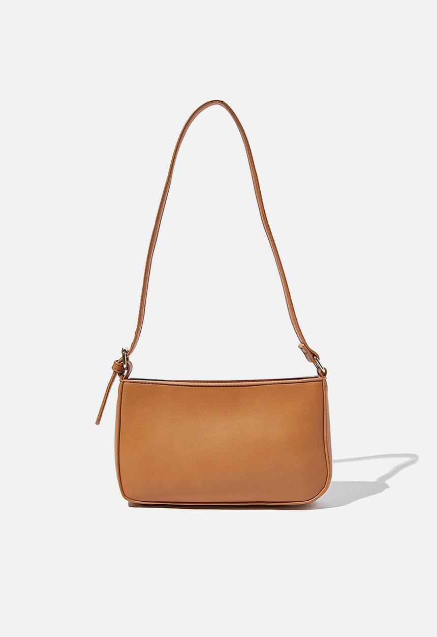 Rubi - Lexi underarm bag - tan