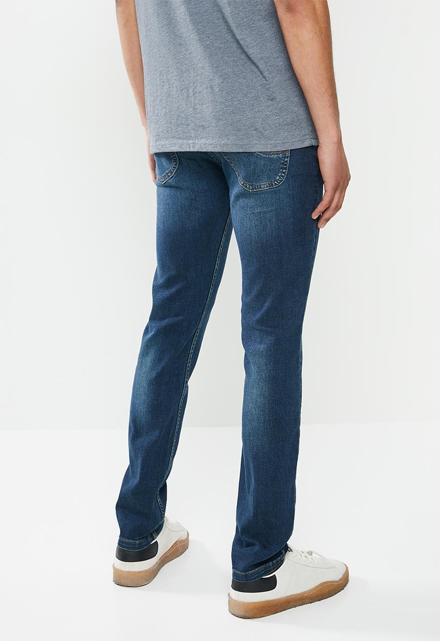 Lee  - Luke pants - blue