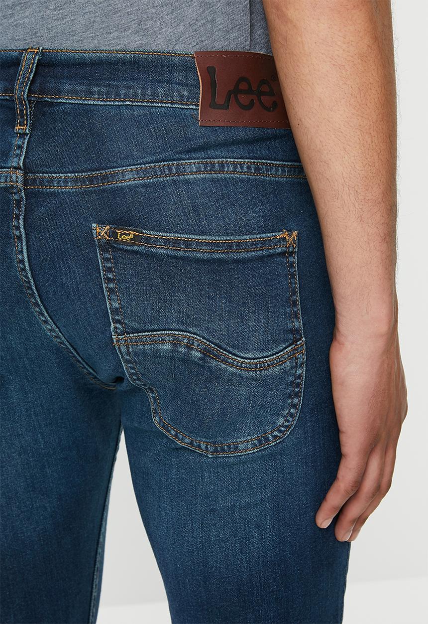 Lee  - Luke pants - blue