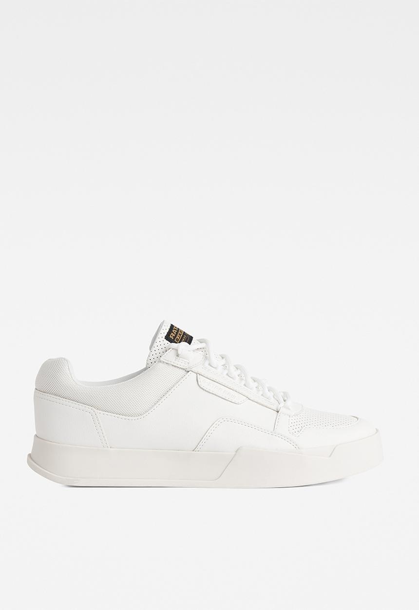 G-STAR - Rackam vodan low ii - white