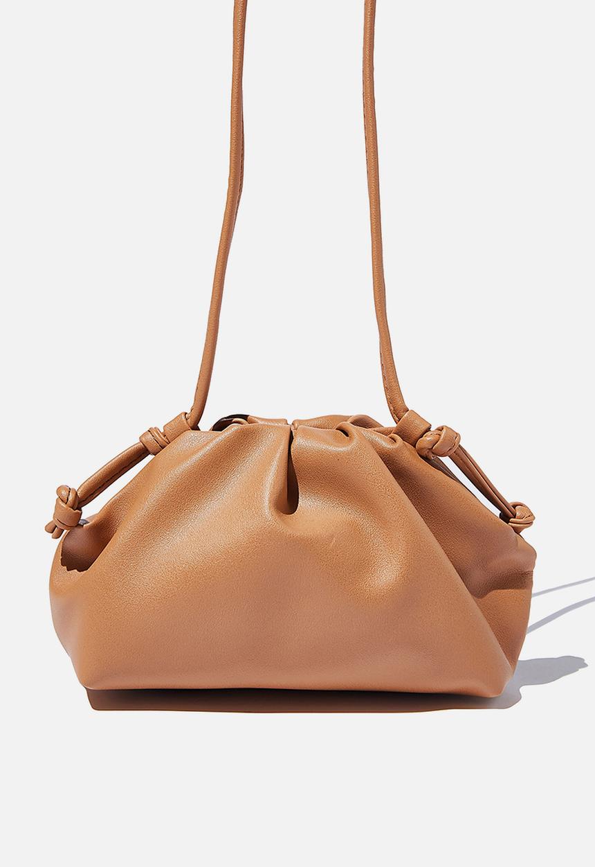 Rubi - Cara mini cross body bag - tan