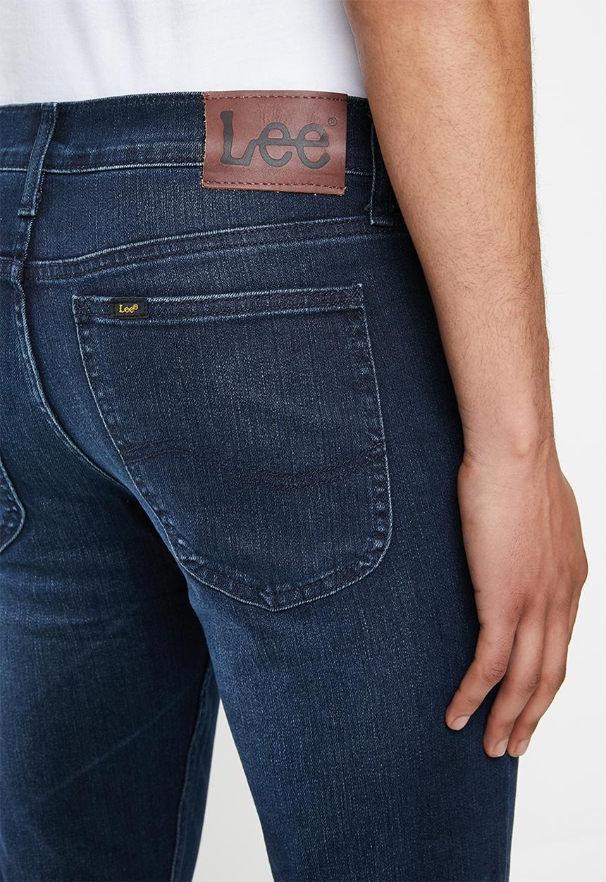 Lee  - Brooklyn stretch - blue
