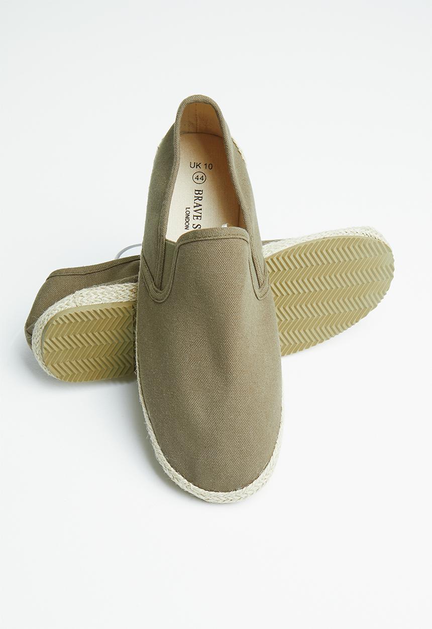 Brave Soul - Yacht - khaki