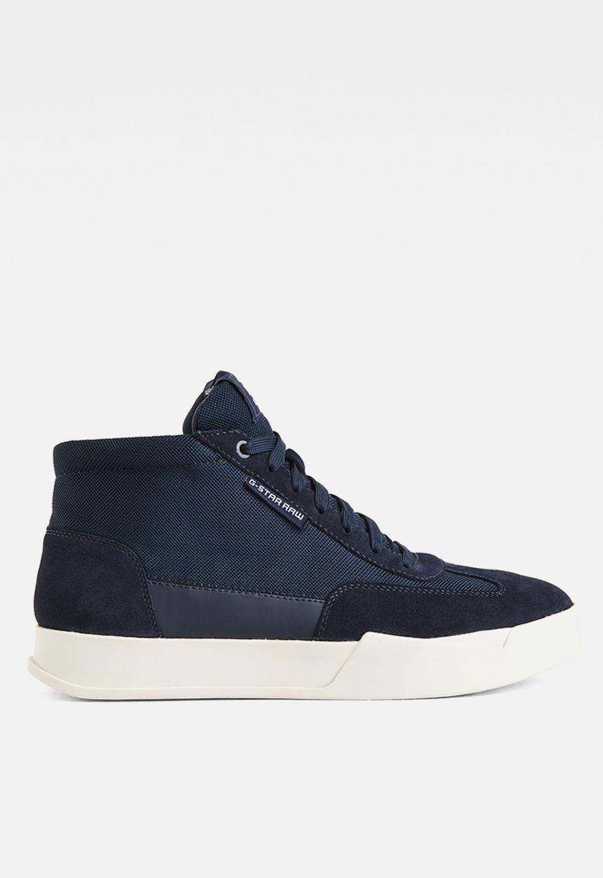 G-STAR - Rackam dommic mid - dark saru blue