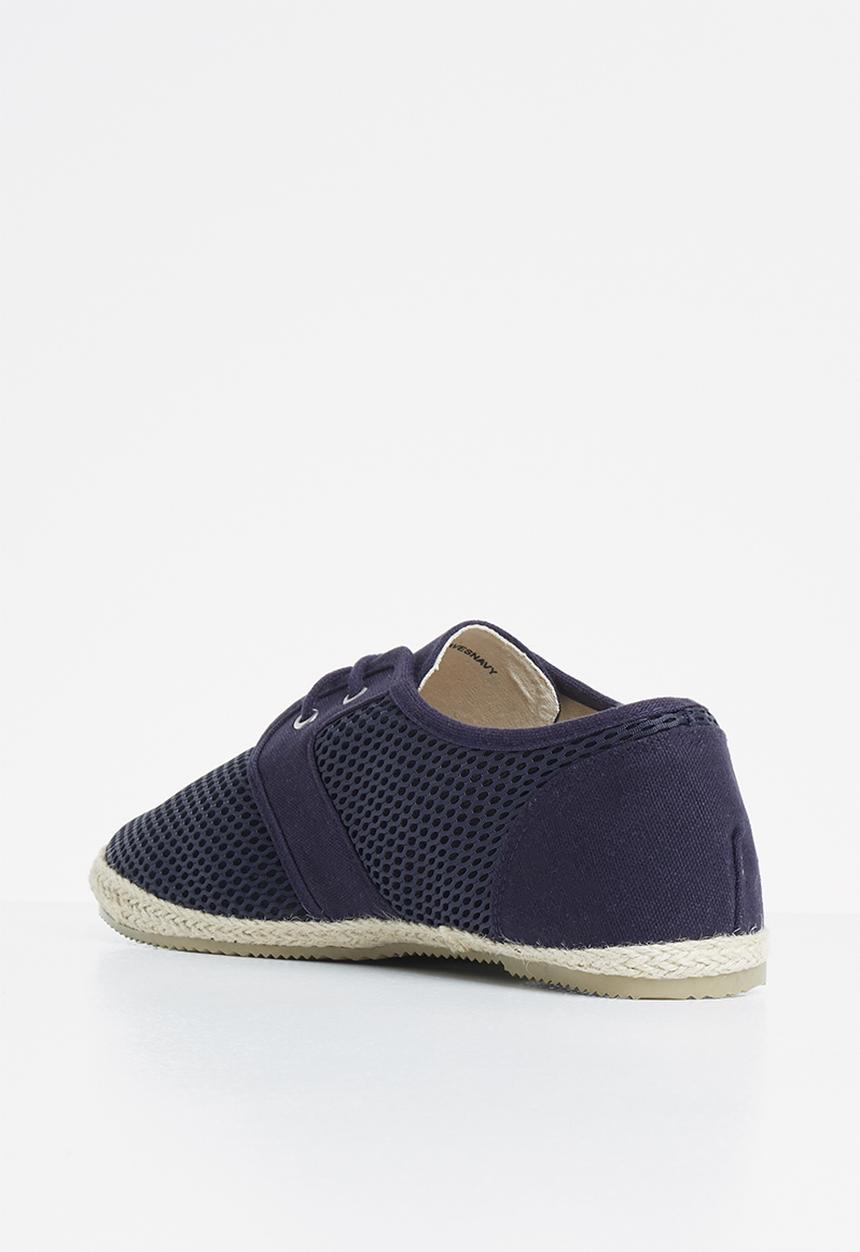 Brave Soul - Wave - navy