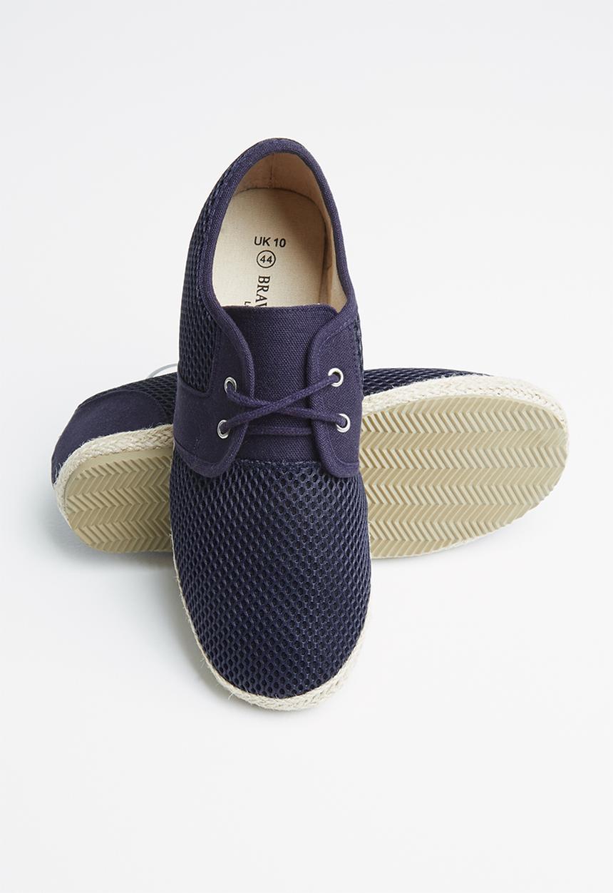 Brave Soul - Wave - navy