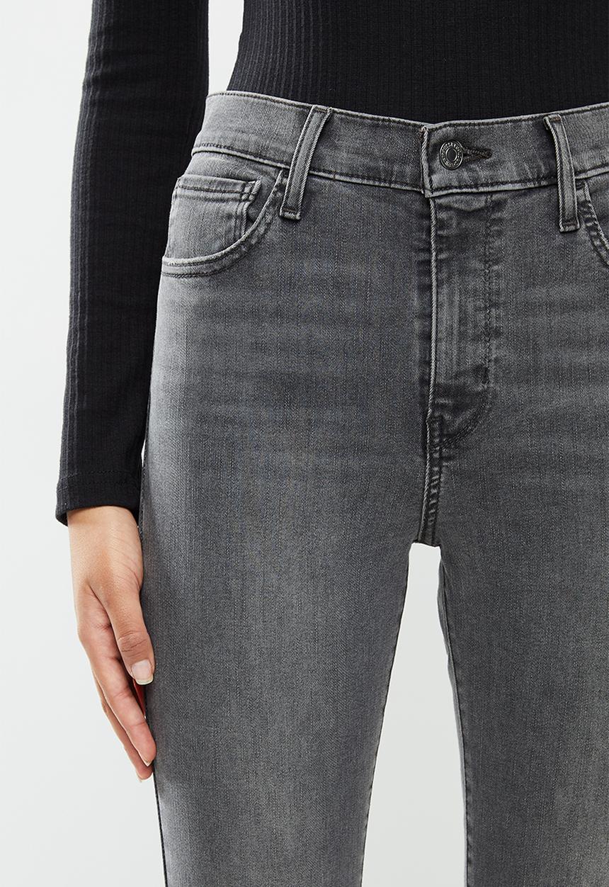 Levi’s® - 720 Hirise super skinny cloudy day - black
