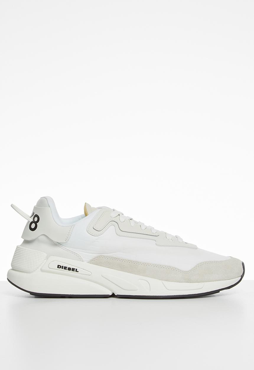 Diesel  - S-serendipity lc sneakers - white