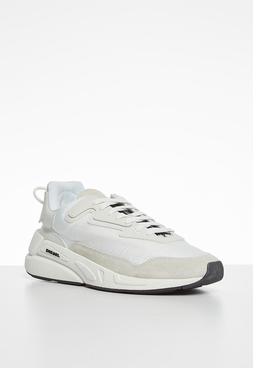 Diesel  - S-serendipity lc sneakers - white