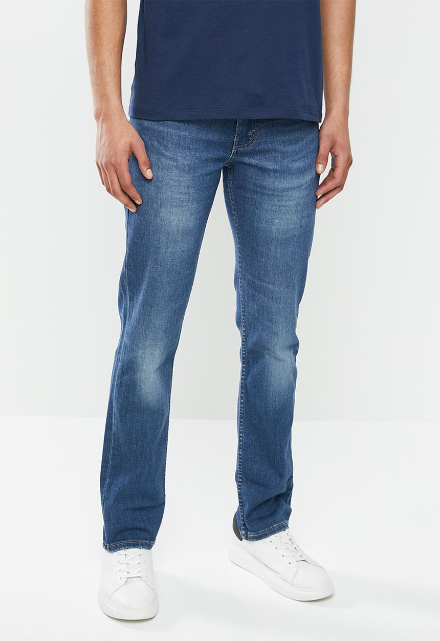 Levi’s® - 511® Slim-  sanibel beach adv - blue