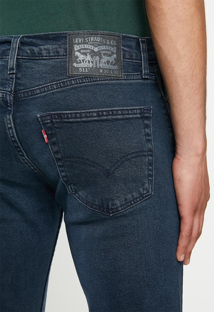Levi’s® - 511® Slim - blue