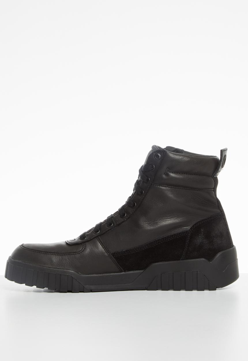 Diesel  - S-rua mid - y02003-pr131-t8013 - black 