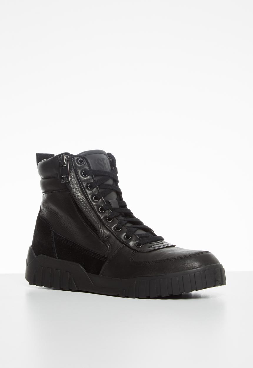 Diesel  - S-rua mid - y02003-pr131-t8013 - black 