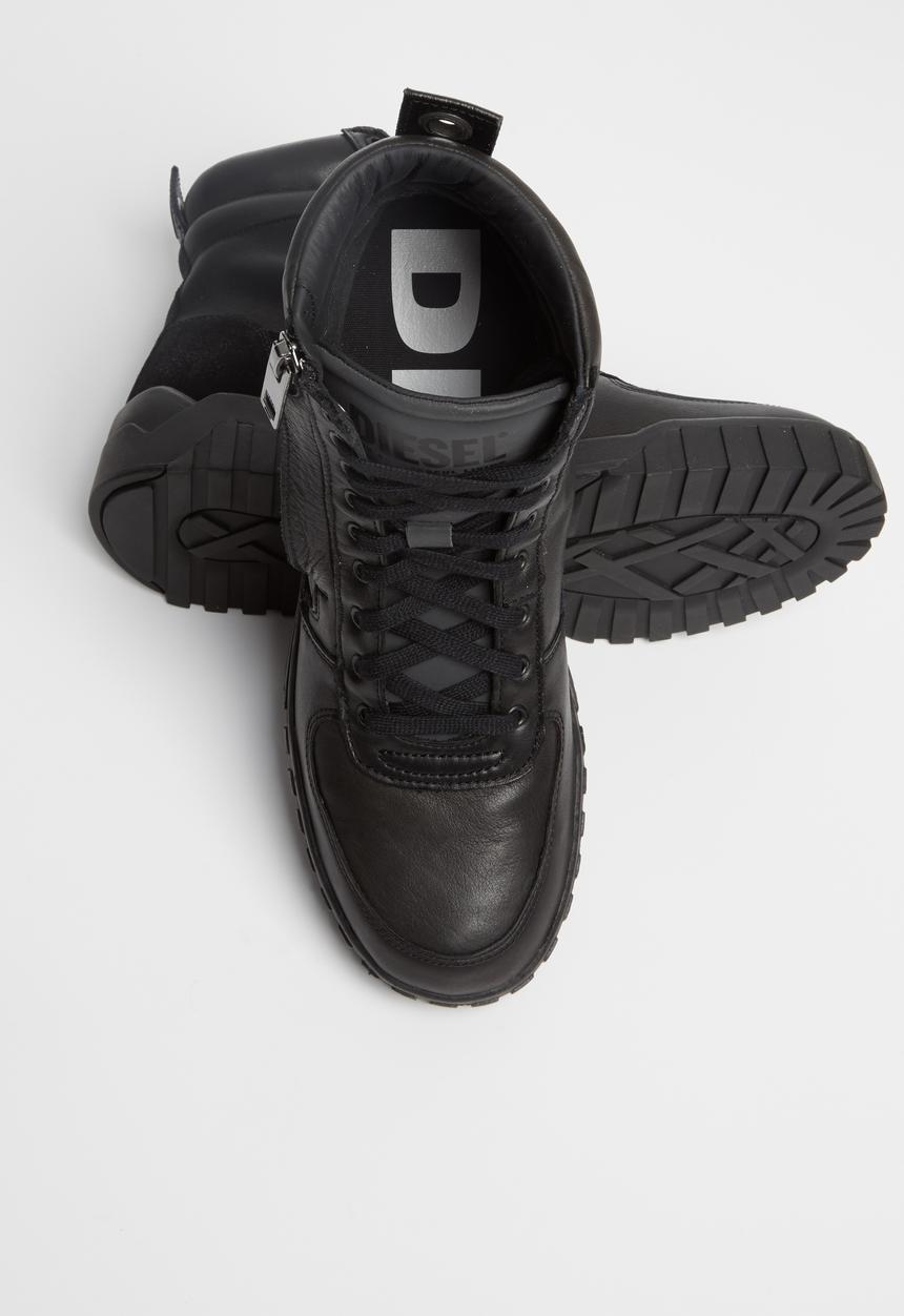 Diesel  - S-rua mid - y02003-pr131-t8013 - black 