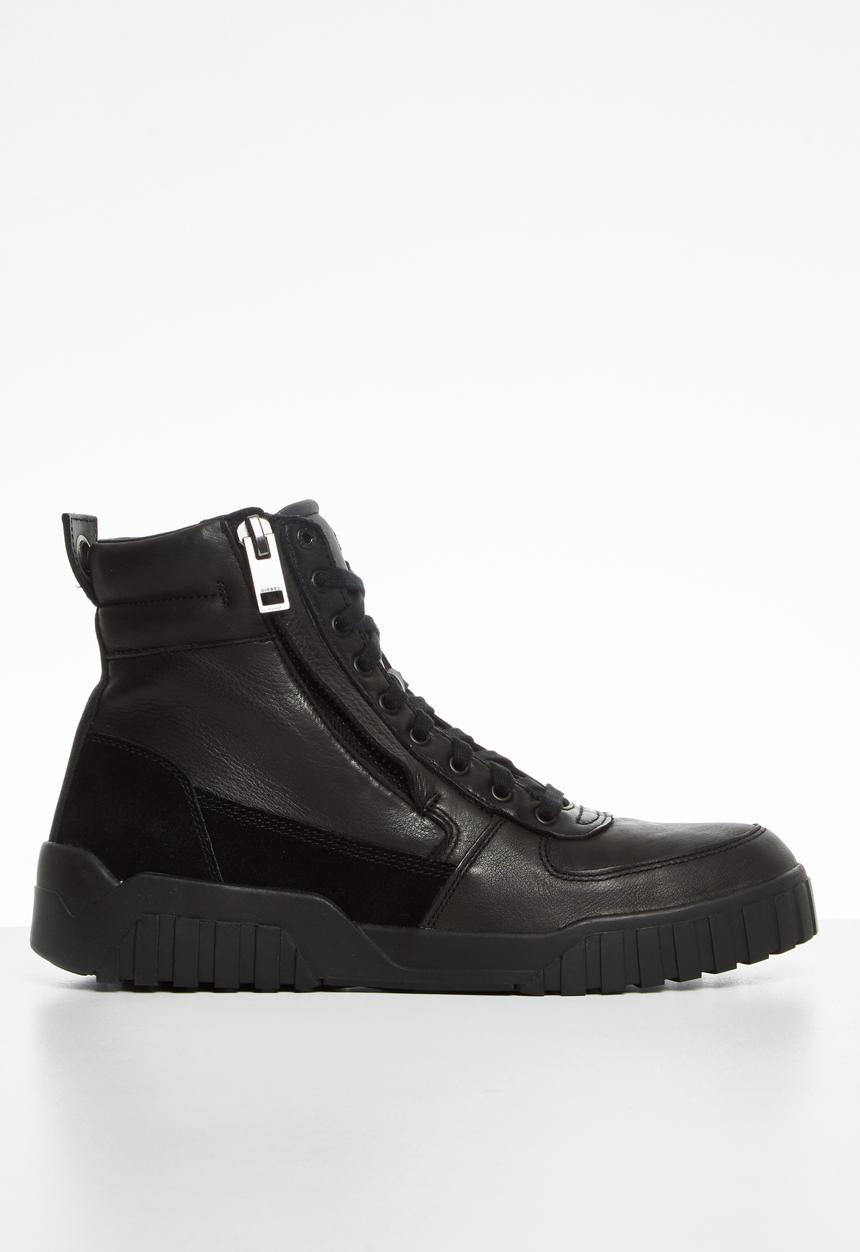 Diesel  - S-rua mid - y02003-pr131-t8013 - black 