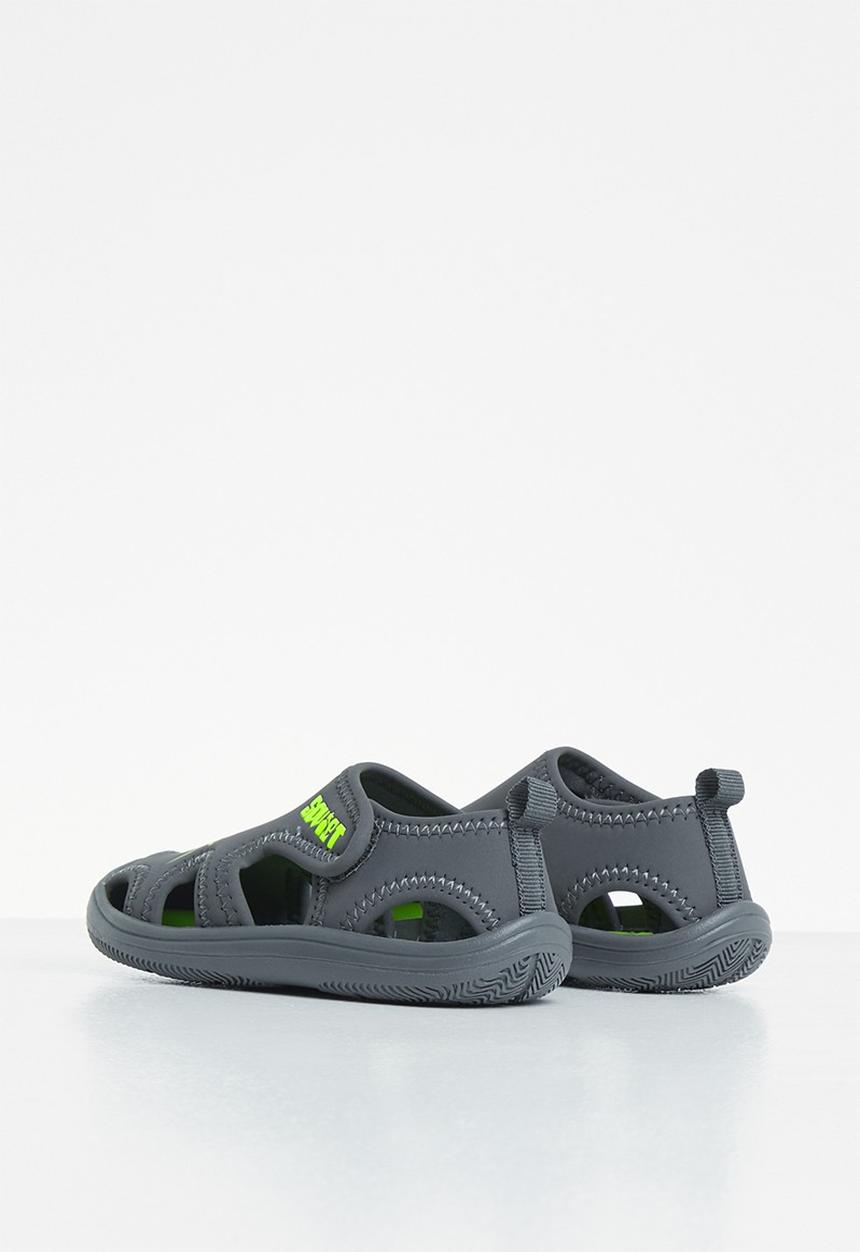 SOVIET - K ramba fash - grey & green 