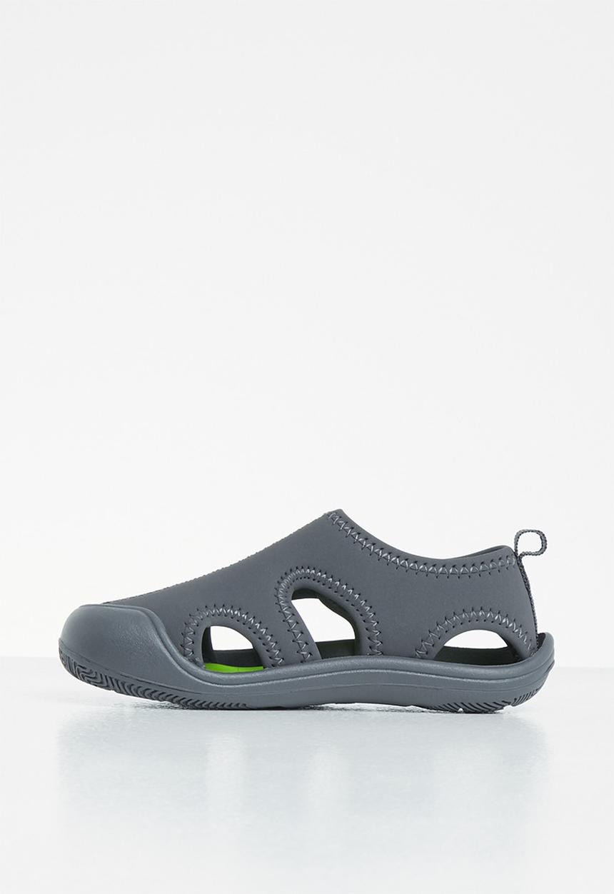 SOVIET - K ramba fash - grey & green 