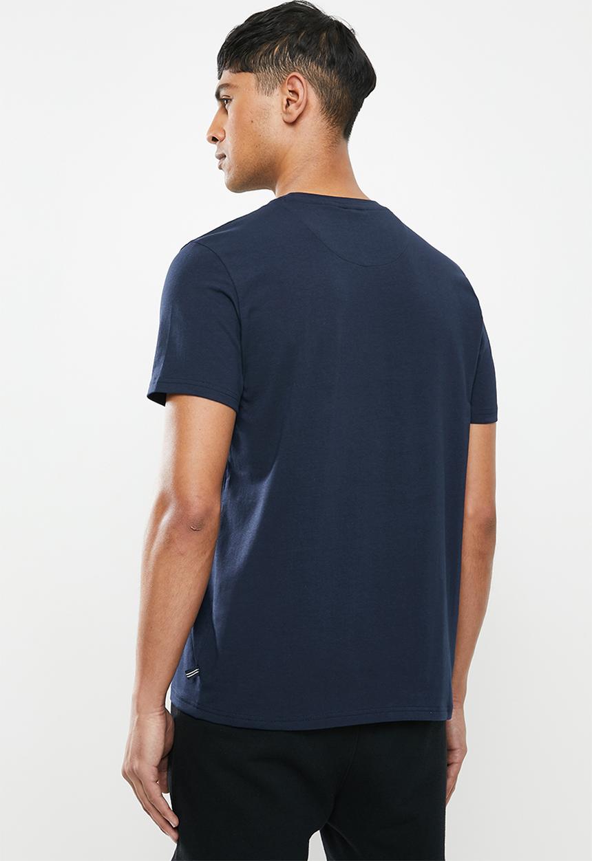 Nautica - Pocket tee - navy