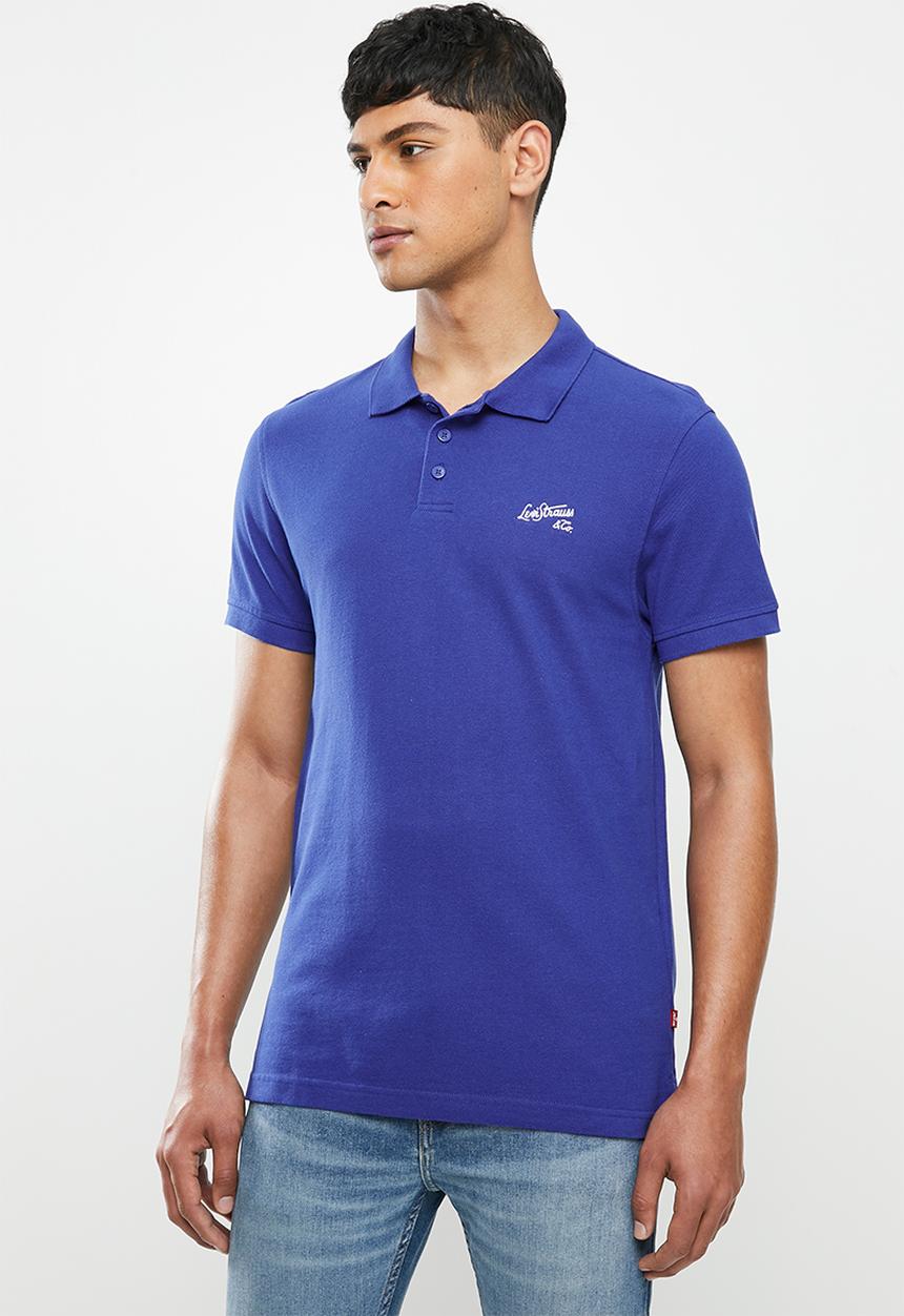 Levi’s® - Ama powell polo - blue