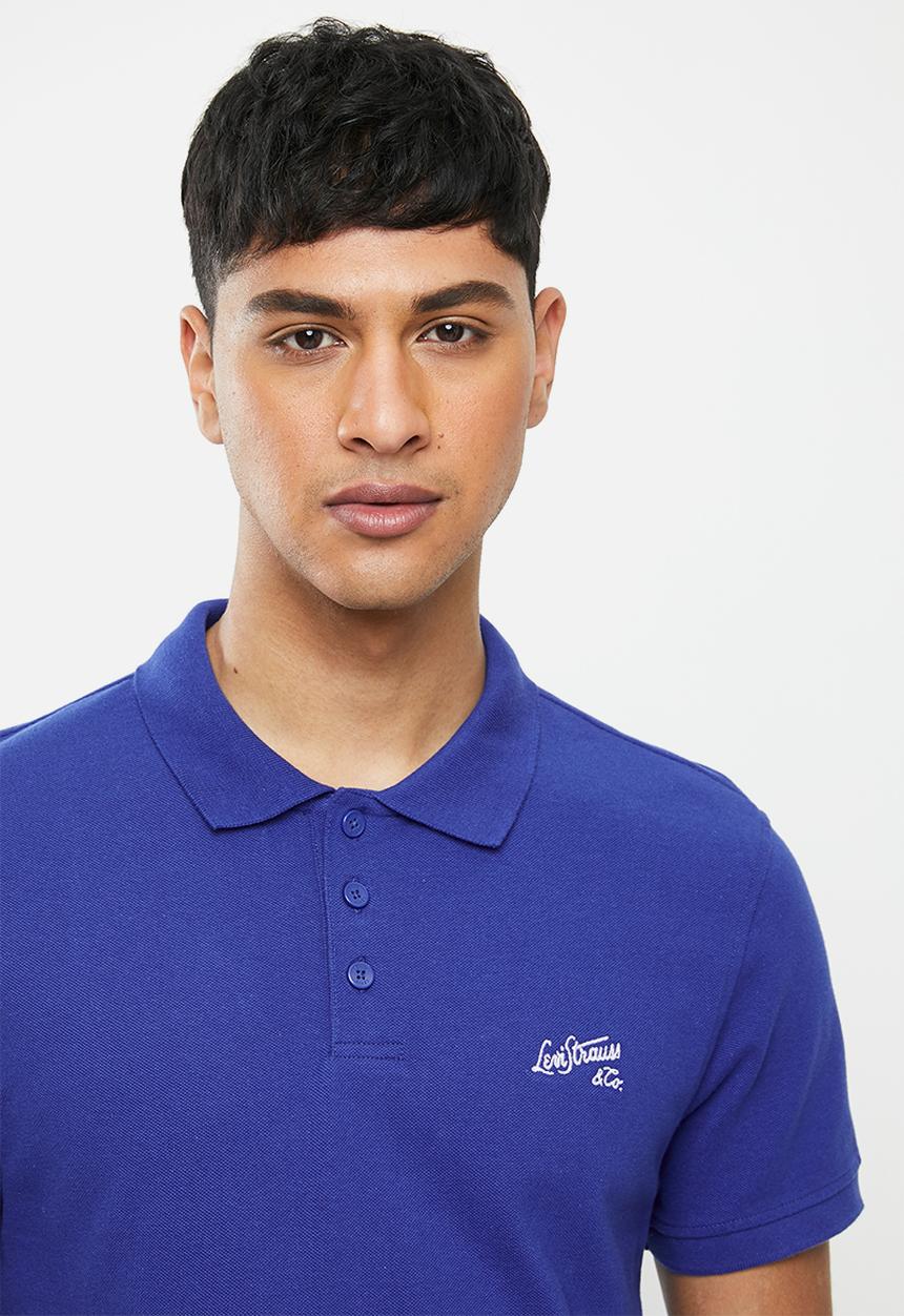 Levi’s® - Ama powell polo - blue