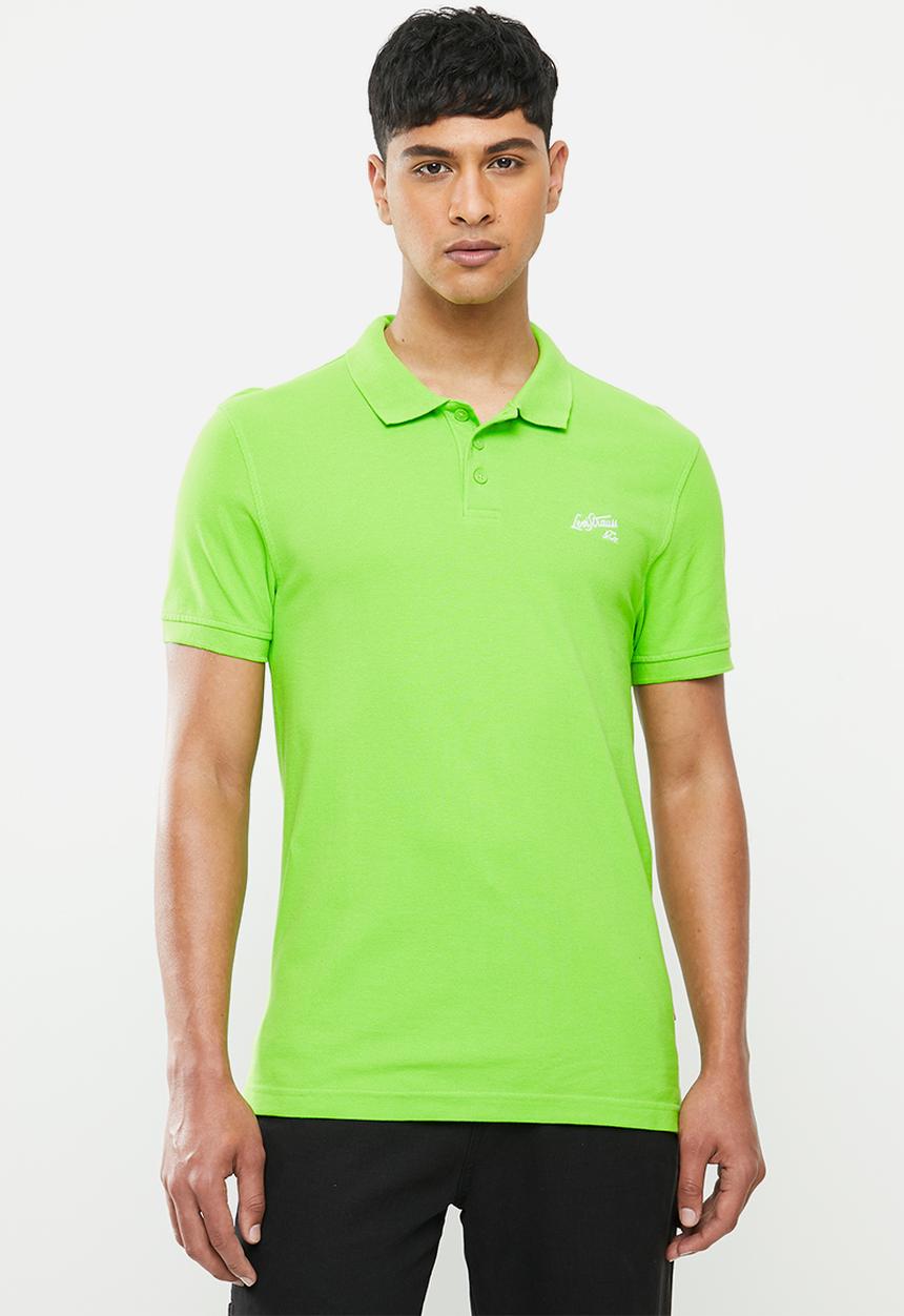 Levi’s® - Ama powell polo - green