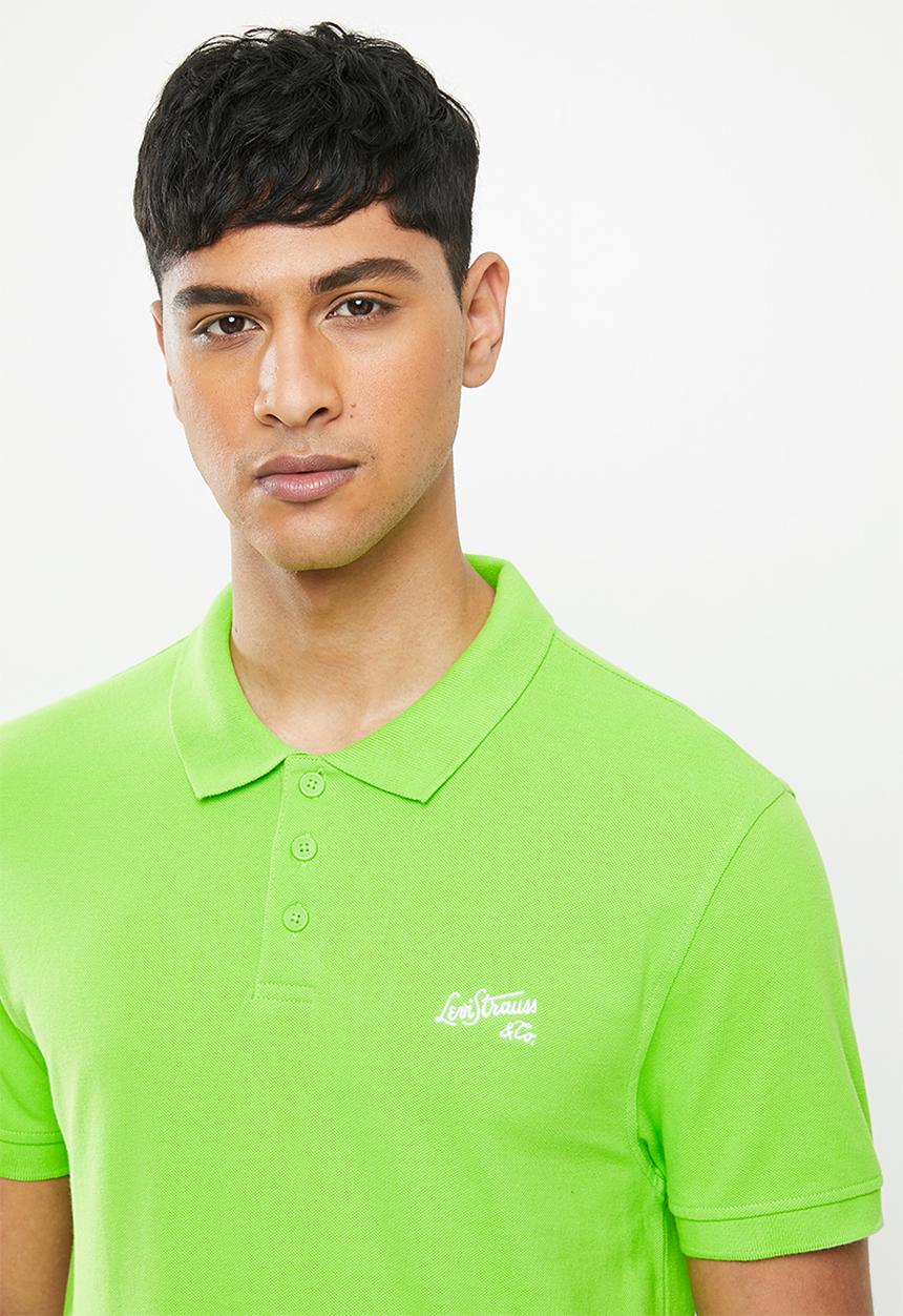 Levi’s® - Ama powell polo - green