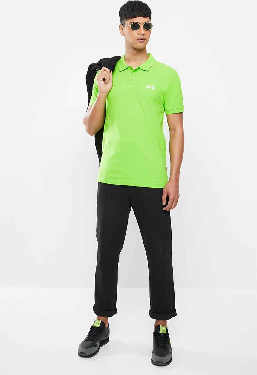 Levi’s® - Ama powell polo - green
