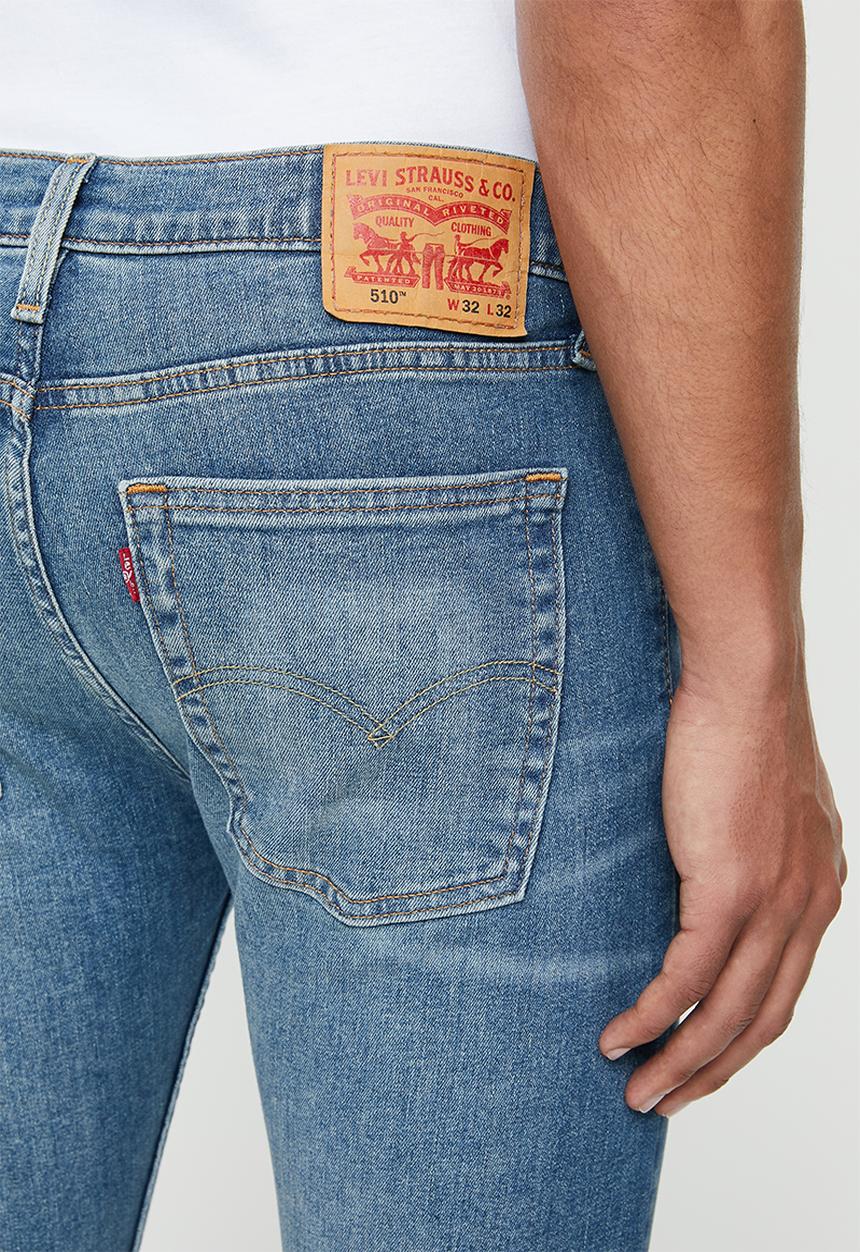 Levi’s® - 510® Skinny - blue