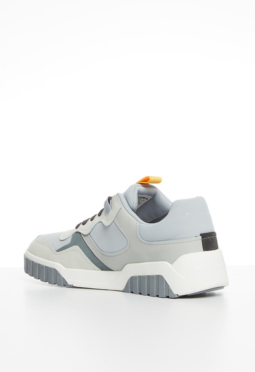 Diesel  - S-rua low sk sneakers - y02335-p3391-t8060 - grey 