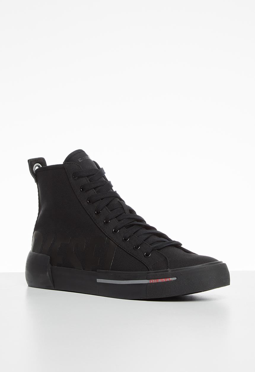 Diesel  - S-dese mid cut - y01994-p0465-t8013 - black