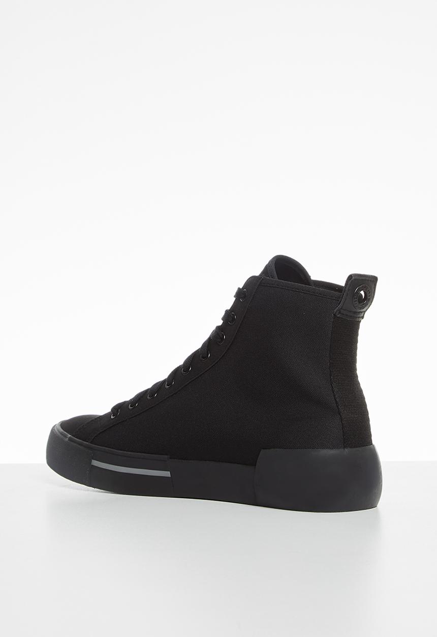 Diesel  - S-dese mid cut - y01994-p0465-t8013 - black