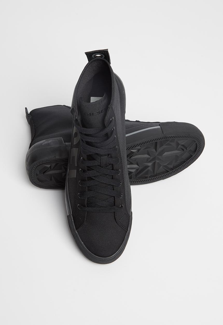 Diesel  - S-dese mid cut - y01994-p0465-t8013 - black