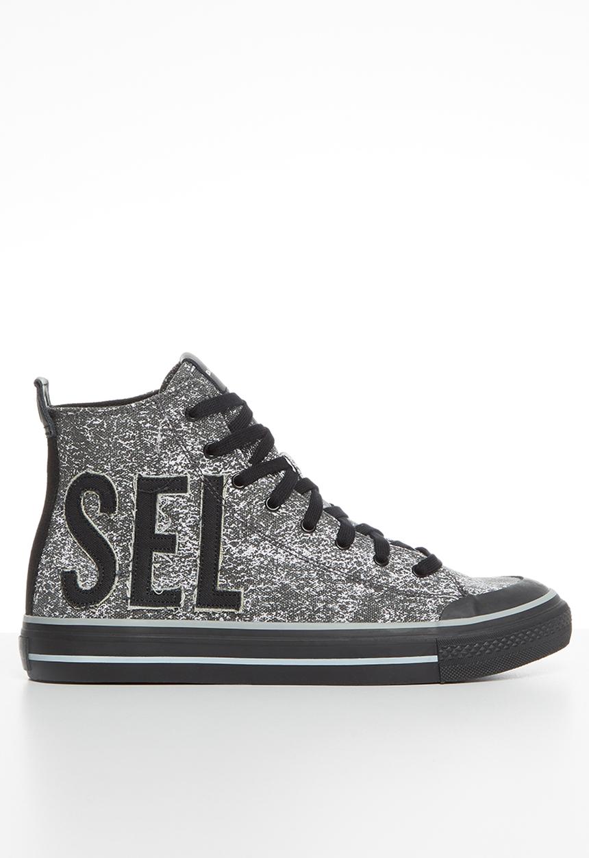 Diesel  - S-astico mce sneakers - y02378-p3301-h8103 - black 