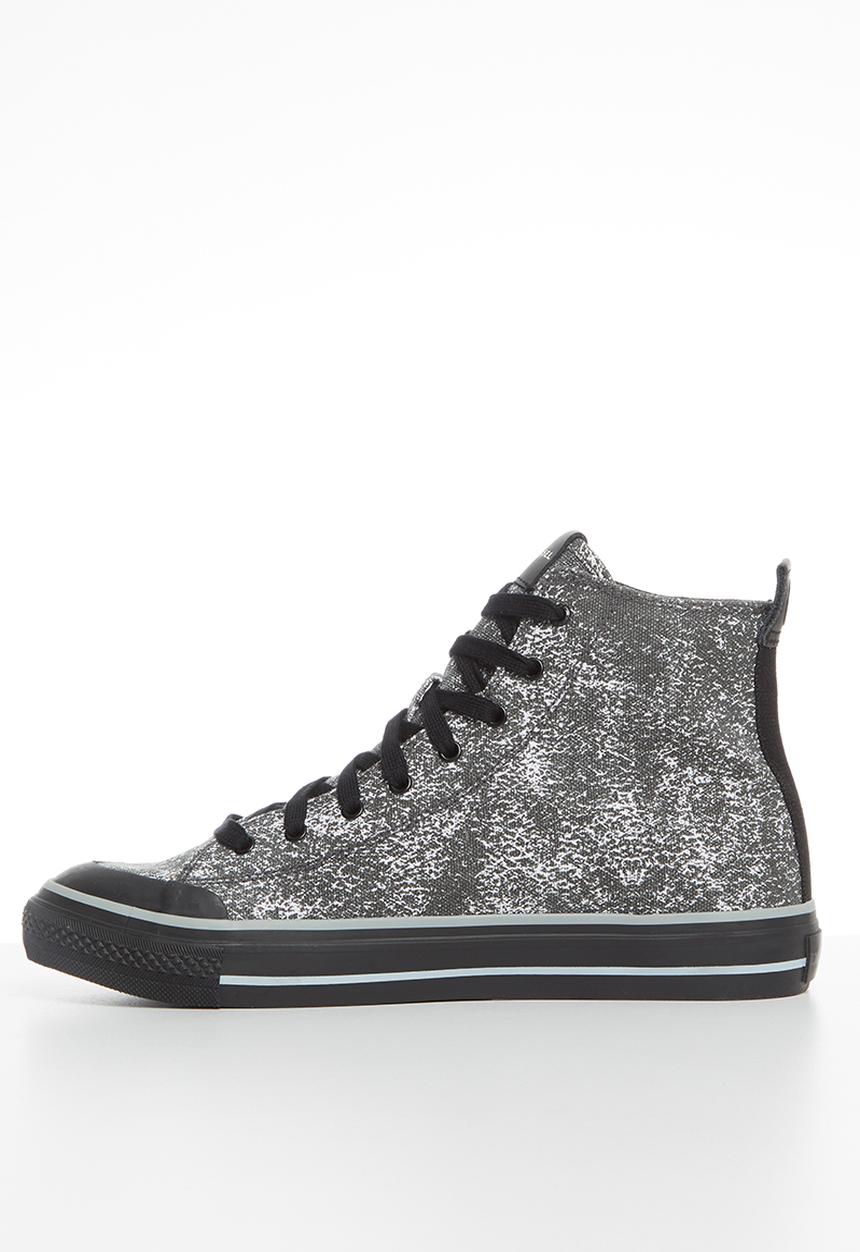 Diesel  - S-astico mce sneakers - y02378-p3301-h8103 - black 