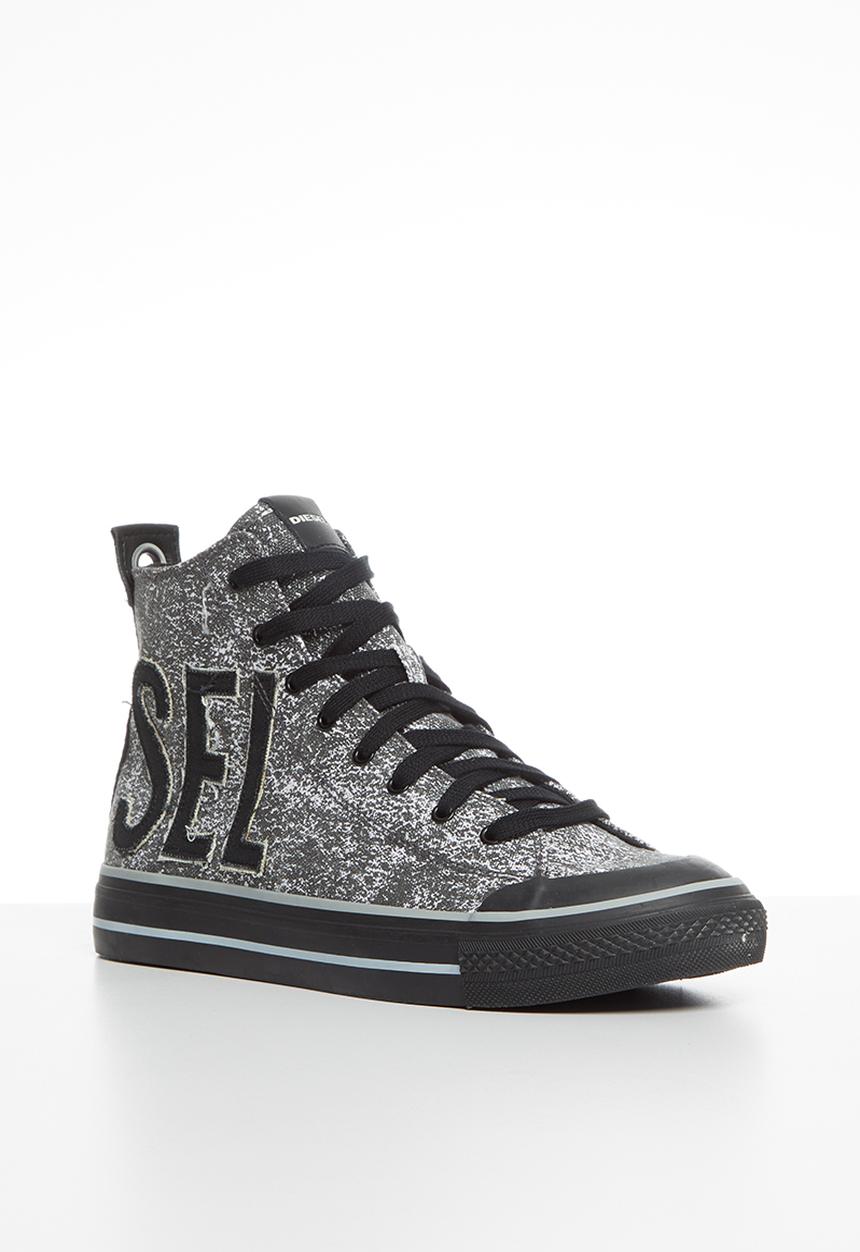 Diesel  - S-astico mce sneakers - y02378-p3301-h8103 - black 