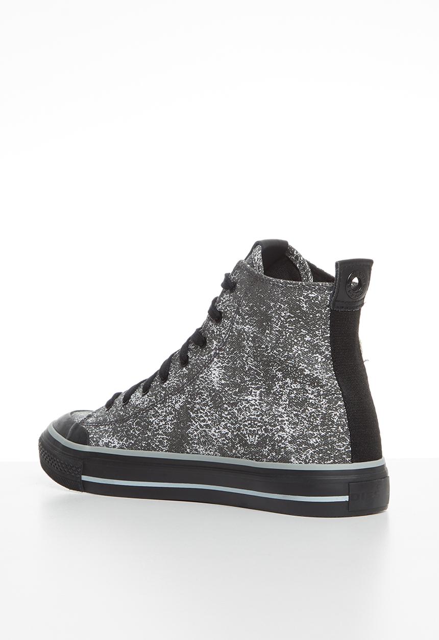 Diesel  - S-astico mce sneakers - y02378-p3301-h8103 - black 