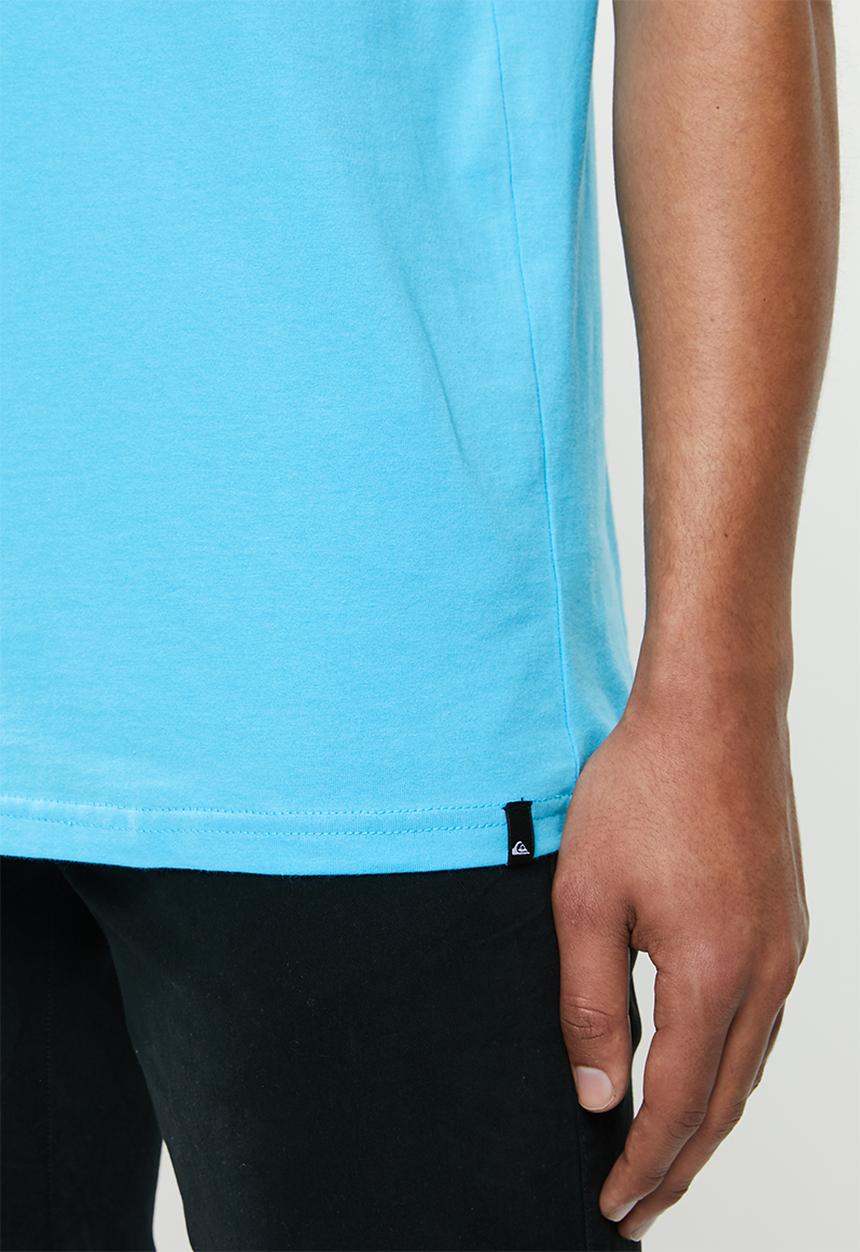 Quiksilver - Comp logo tank - blue