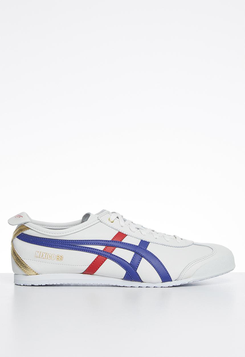 Onitsuka Tiger - Mexico 66 - white/dark blue