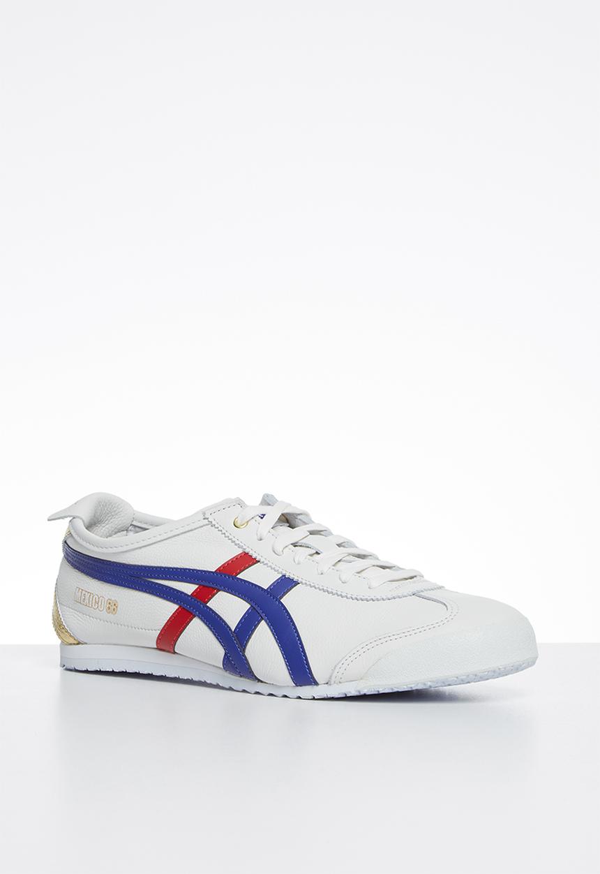Onitsuka Tiger - Mexico 66 - white/dark blue