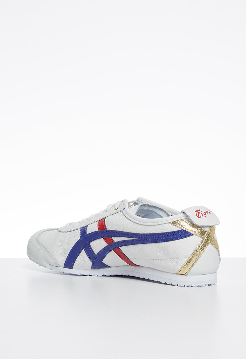 Onitsuka Tiger - Mexico 66 - white/dark blue